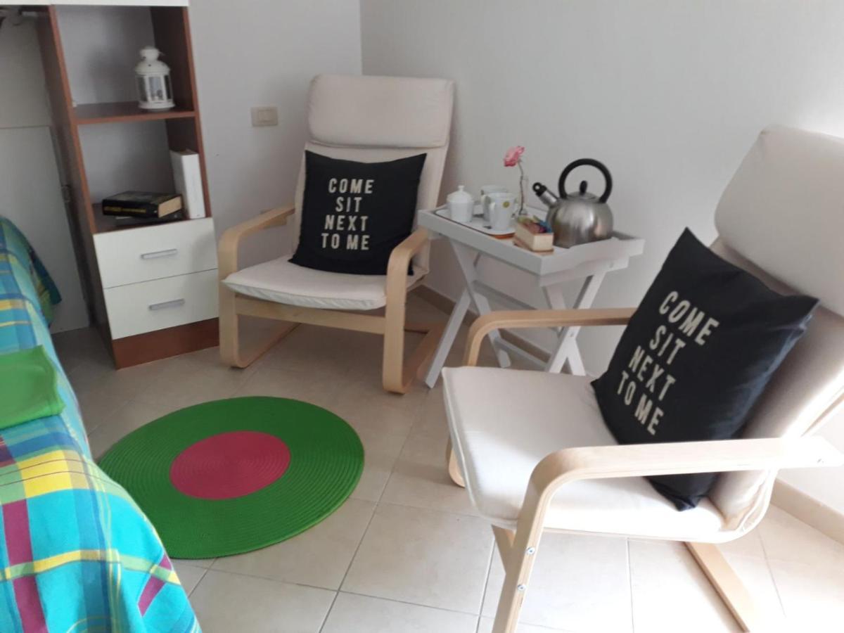 Alghero Siesta Vacanza Relax & Breakfast エクステリア 写真