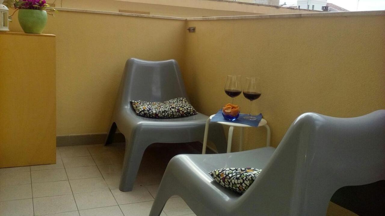 Alghero Siesta Vacanza Relax & Breakfast エクステリア 写真