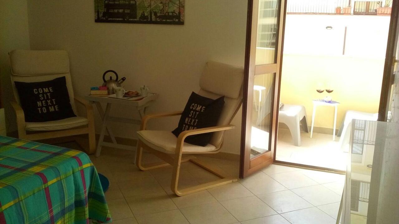 Alghero Siesta Vacanza Relax & Breakfast エクステリア 写真