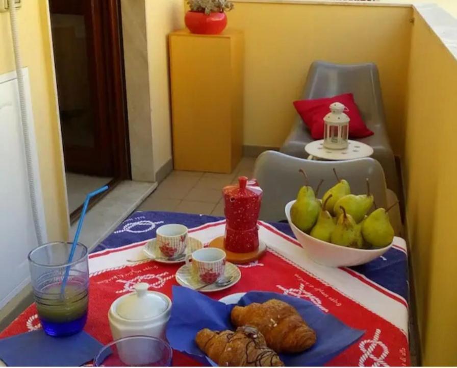 Alghero Siesta Vacanza Relax & Breakfast エクステリア 写真
