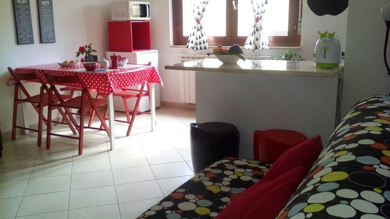 Alghero Siesta Vacanza Relax & Breakfast エクステリア 写真